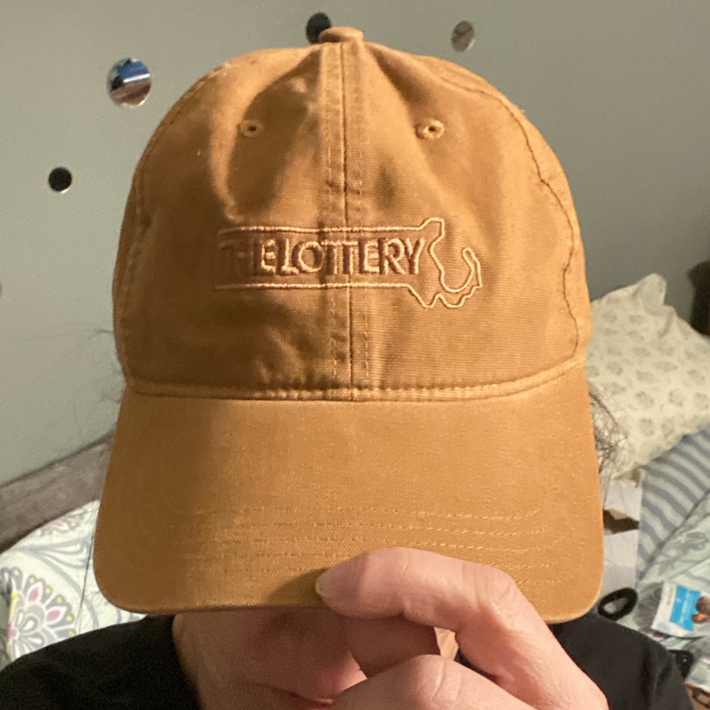 🧢 Carhartt Brown Baseball Cap 🧢  NWOT - Picture 4 of 9